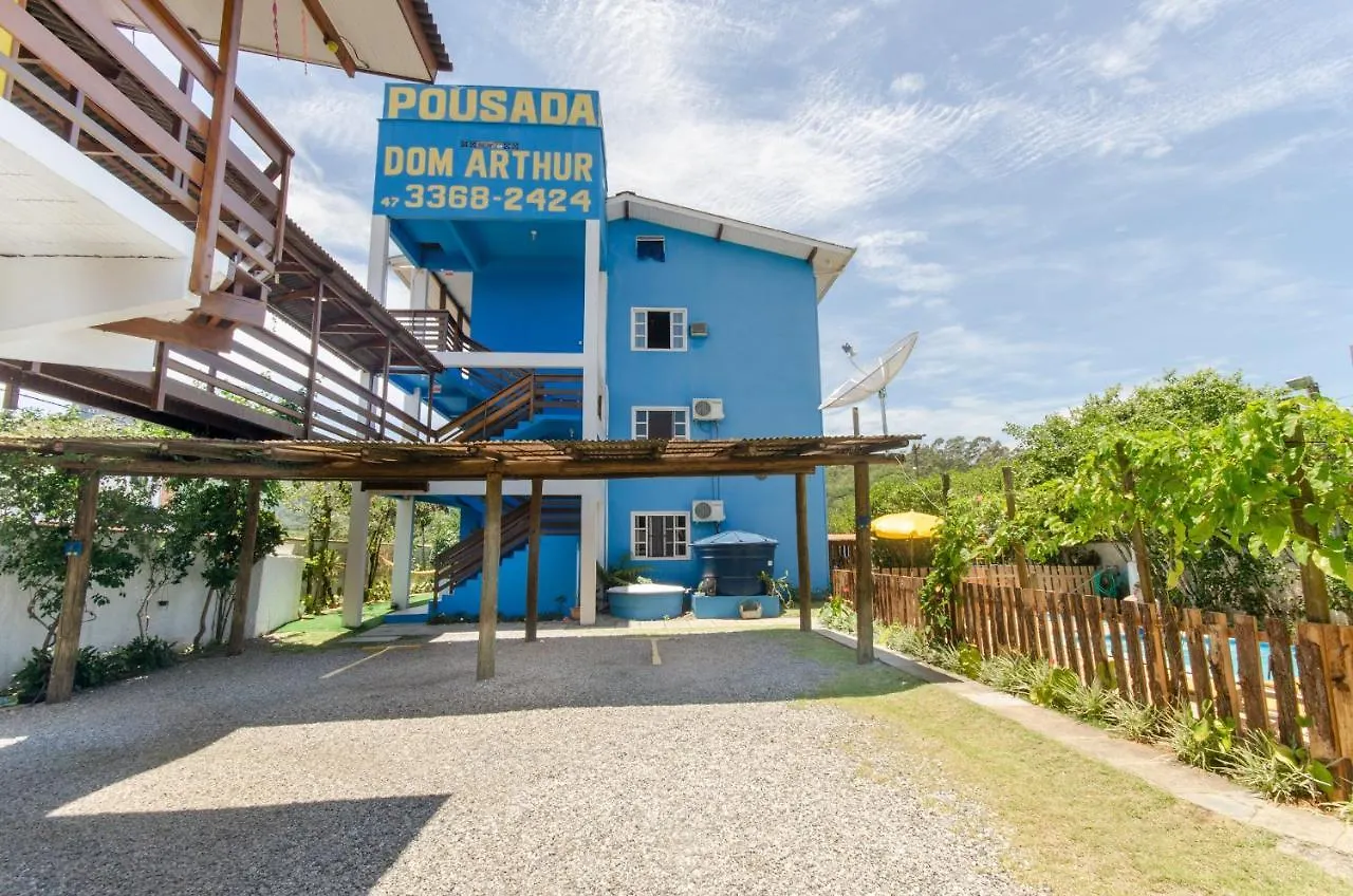 Pousada Recanto Dom Arthur Itapema 2*,