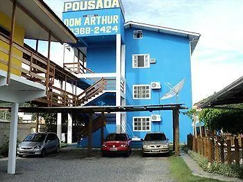 Pousada Recanto Dom Arthur Itapema 2*,  Brasil
