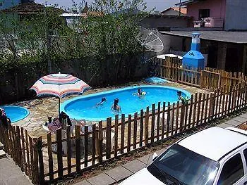 ** Inn Pousada Recanto Dom Arthur Itapema Brasil