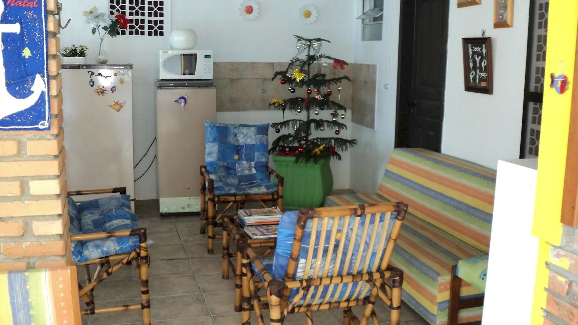 Pousada Recanto Dom Arthur Itapema 2*,