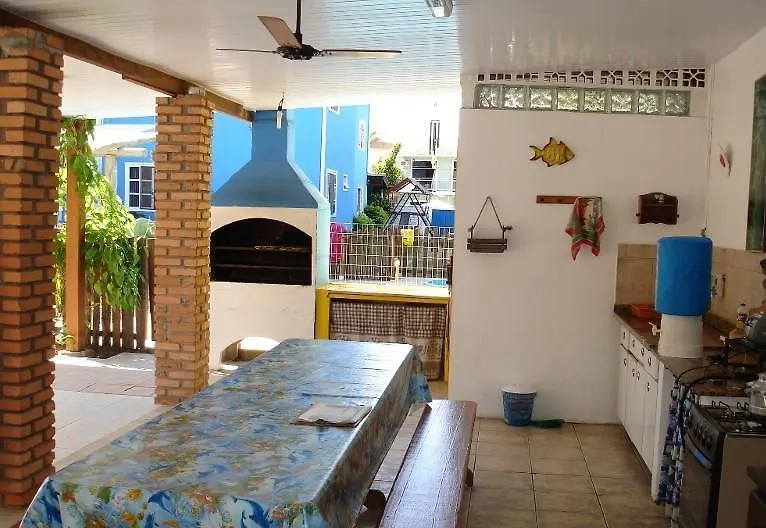 ** Inn Pousada Recanto Dom Arthur Itapema Brasil